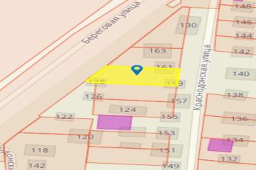 Фото №3: Земельный участок 2 сот. - Краснодар, мкр. Центральный, ул. Краснодонская, 161