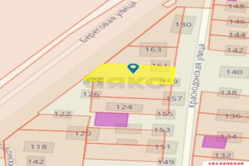 Фото №3: Земельный участок 2 сот. - Краснодар, мкр. Центральный, ул. Краснодонская, 161