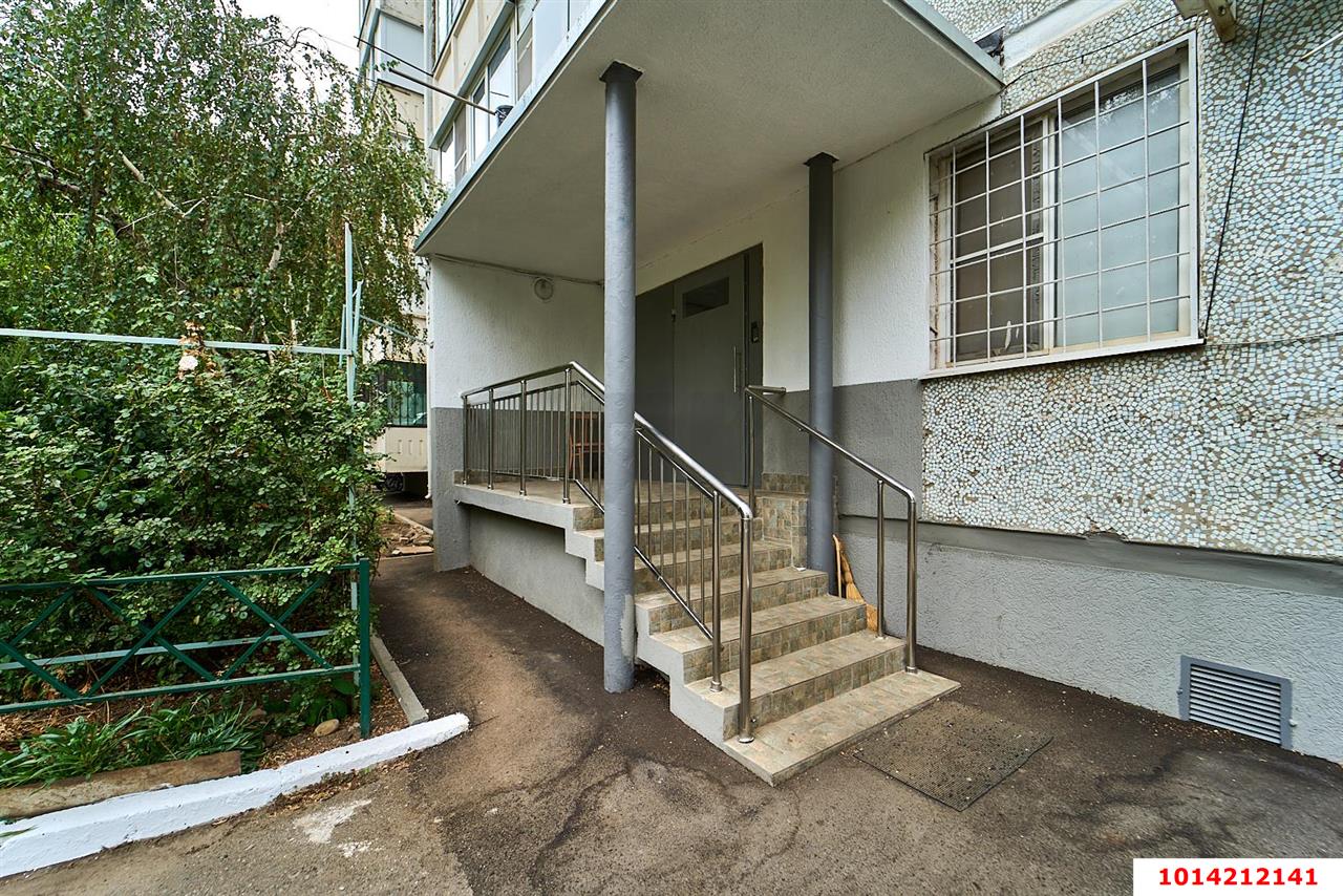 Фото №16: 1-комнатная квартира 35 м² - Краснодар, Прикубанский внутригородской округ, мкр. Завод Измерительных Приборов, ул. Карякина, 3