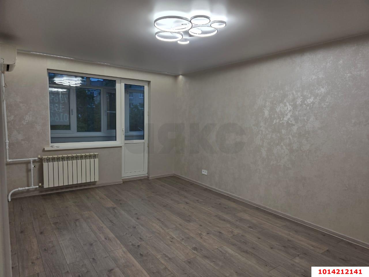 Фото №2: 1-комнатная квартира 35 м² - Краснодар, Завод Измерительных Приборов, ул. Карякина, 3