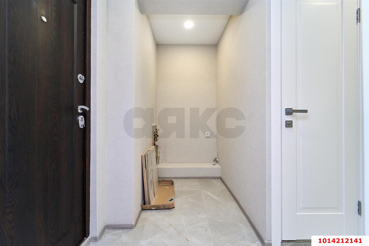 Фото №10: 1-комнатная квартира 35 м² - Краснодар, Завод Измерительных Приборов, ул. Карякина, 3