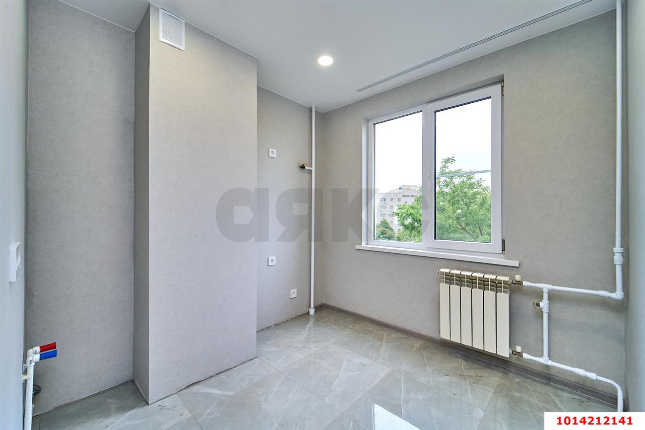 Фото №6: 1-комнатная квартира 35 м² - Краснодар, Завод Измерительных Приборов, ул. Карякина, 3