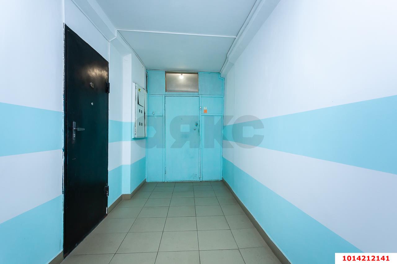 Фото №14: 1-комнатная квартира 35 м² - Краснодар, Прикубанский внутригородской округ, мкр. Завод Измерительных Приборов, ул. Карякина, 3