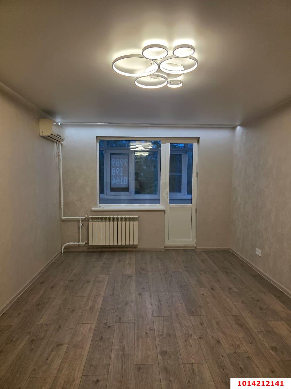 Фото №3: 1-комнатная квартира 35 м² - Краснодар, Завод Измерительных Приборов, ул. Карякина, 3