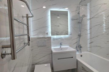 Фото №4: 1-комнатная квартира 35 м² - Краснодар, мкр. Завод Измерительных Приборов, ул. Карякина, 3