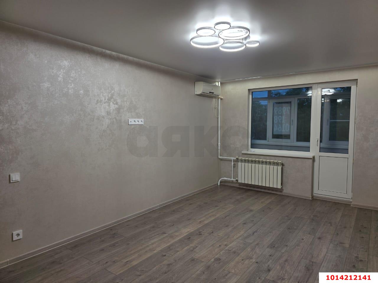 Фото №1: 1-комнатная квартира 35 м² - Краснодар, Завод Измерительных Приборов, ул. Карякина, 3