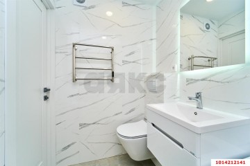 Фото №4: 1-комнатная квартира 35 м² - Краснодар, мкр. Завод Измерительных Приборов, ул. Карякина, 3