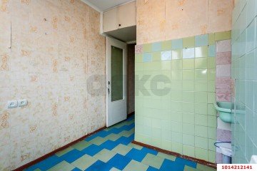 Фото №2: 1-комнатная квартира 32 м² - Краснодар, мкр. Завод Измерительных Приборов, ул. Карякина, 3