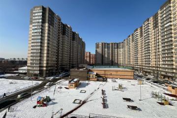 Фото №1: 3-комнатная квартира 75 м² - Краснодар, мкр. ЖК На Стахановской, ул. Стахановская, 1кП