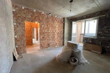 Фото №4: 3-комнатная квартира 75 м² - Краснодар, мкр. жилой комплекс На Стахановской, ул. Стахановская, 1кП