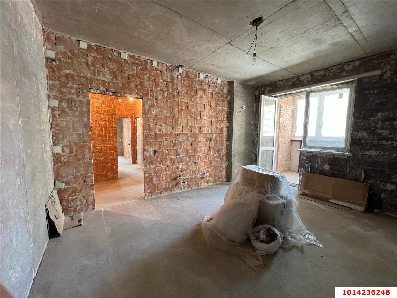 Фото №4: 3-комнатная квартира 86 м² - Краснодар, Прикубанский внутригородской округ, Авиагородок, мкр. ЖК На Стахановской, ул. Стахановская, 1кП