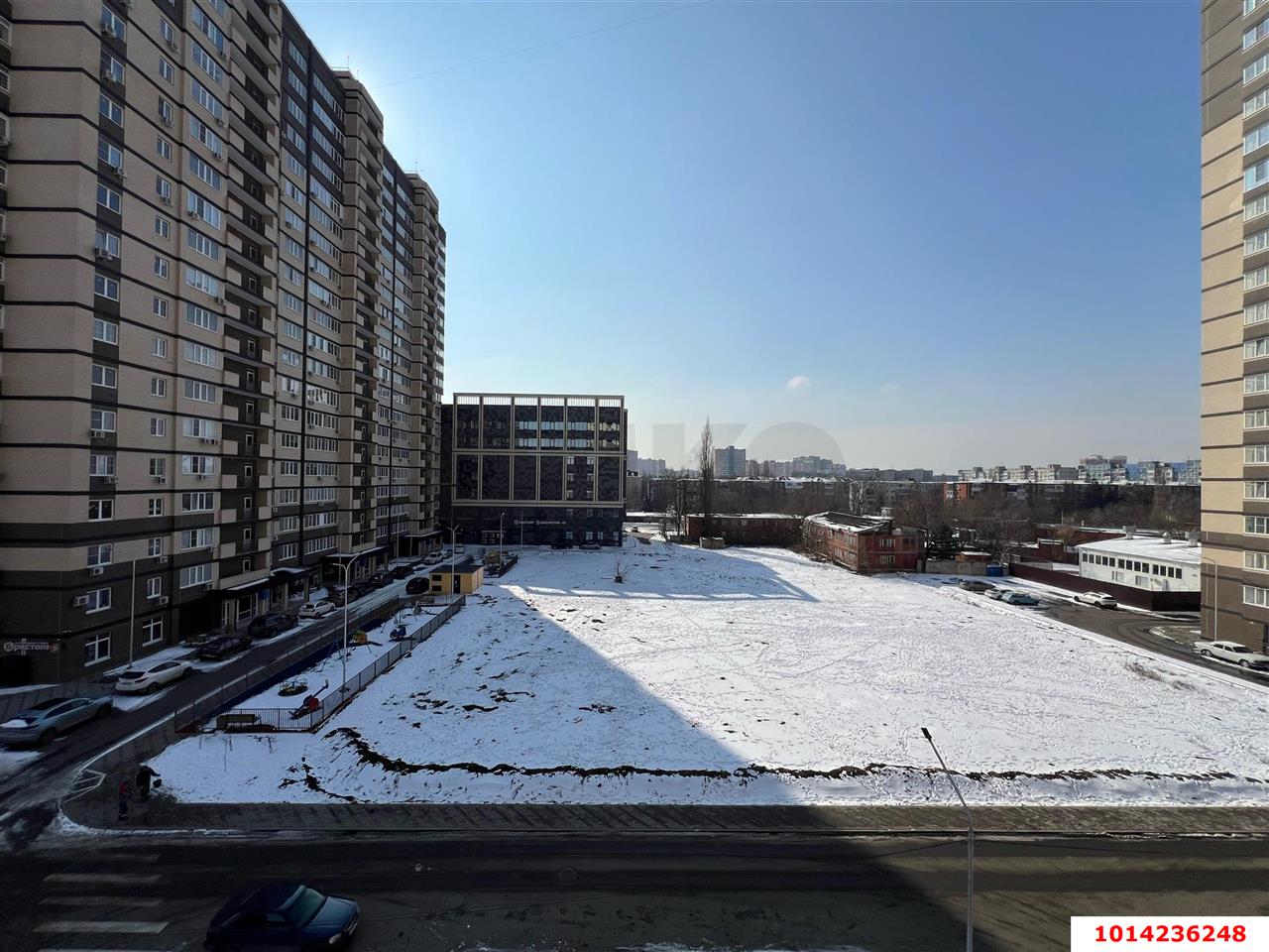 Фото №11: 3-комнатная квартира 86 м² - Краснодар, жилой комплекс На Стахановской, ул. Стахановская, 1кП