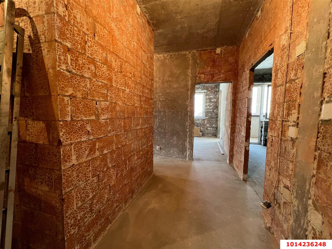 Фото №2: 3-комнатная квартира 86 м² - Краснодар, Прикубанский внутригородской округ, Авиагородок, мкр. ЖК На Стахановской, ул. Стахановская, 1кП