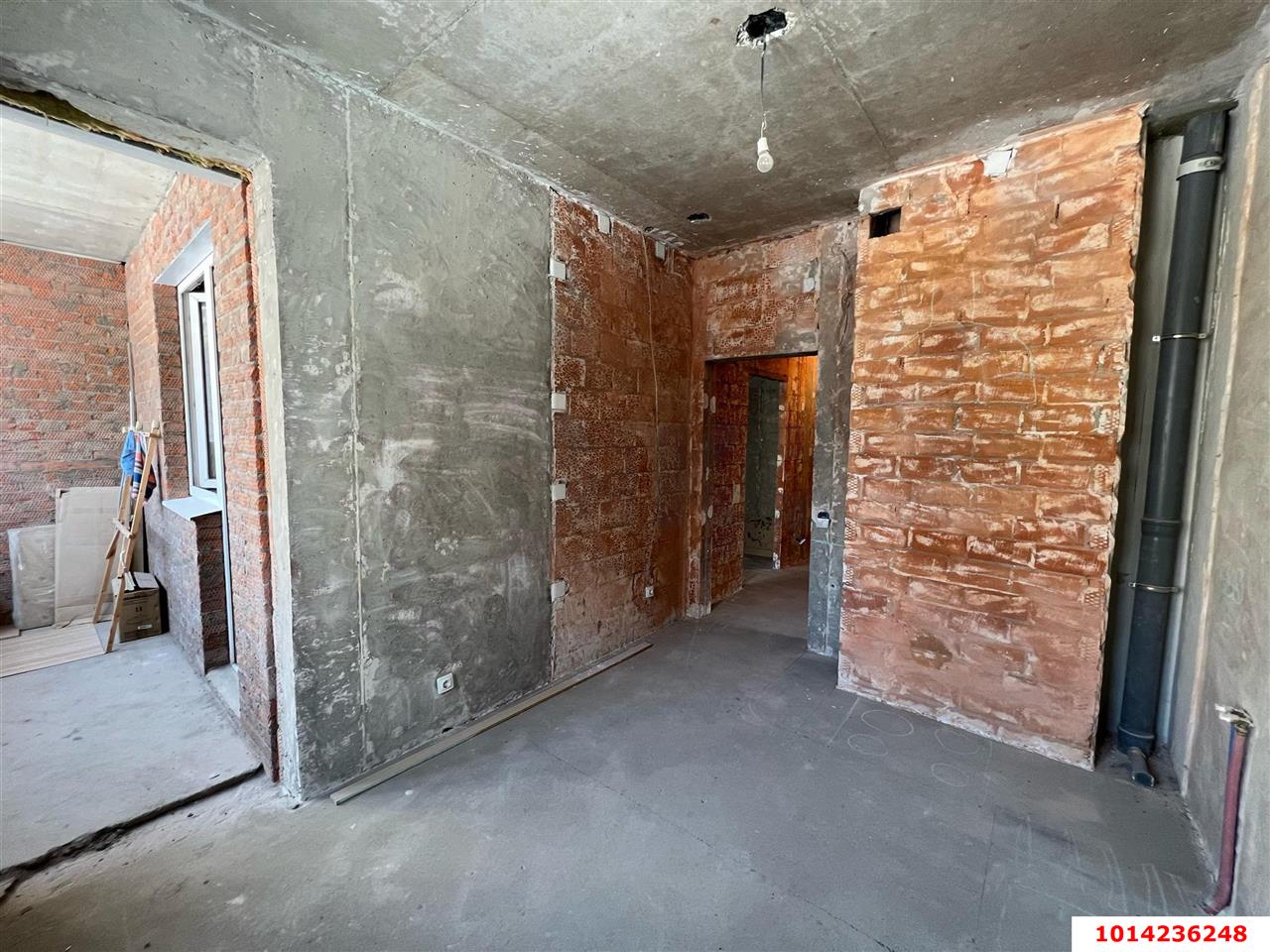 Фото №5: 3-комнатная квартира 86 м² - Краснодар, жилой комплекс На Стахановской, ул. Стахановская, 1кП