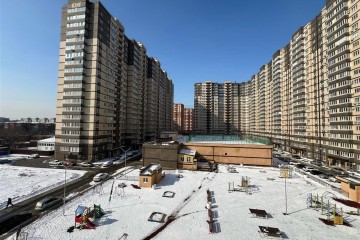 Фото №1: 3-комнатная квартира 75 м² - Краснодар, мкр. жилой комплекс На Стахановской, ул. Стахановская, 1кП