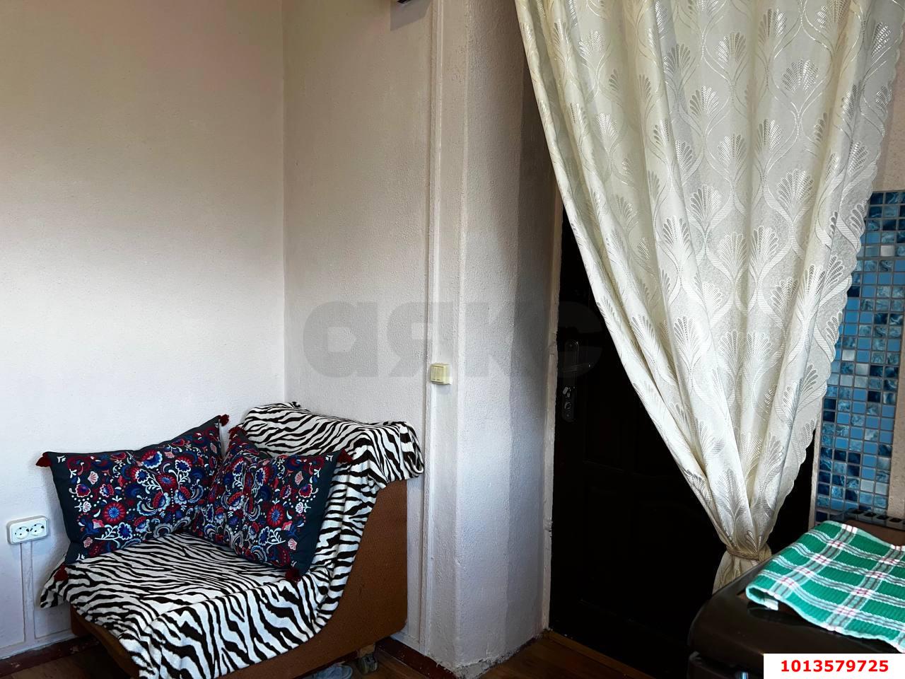 Фото №5: Комната 14 м² - Краснодар, Черёмушки, ул. Таманская, 156