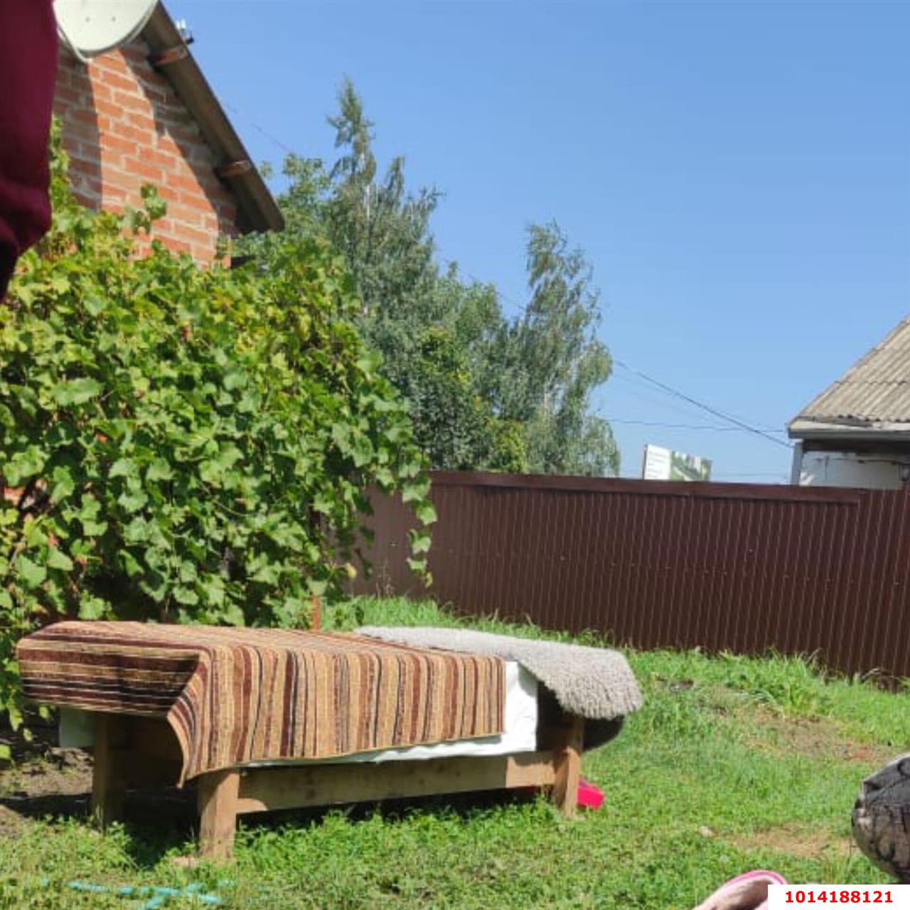 Фото №3: Дом 30 м² + 3.84 сот. - Краснодар, Животновод, ул. Солнечная, 457