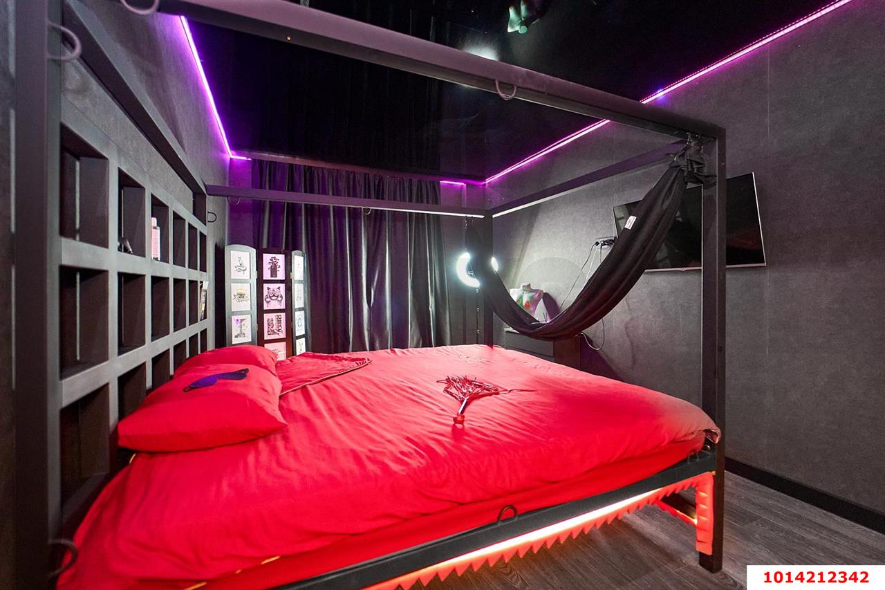 Фото №6: 2-комнатная квартира 54 м² - Краснодар, Прикубанский внутригородской округ, мкр. жилой комплекс Краски, ул. Краеведа Соловьёва, 6к6