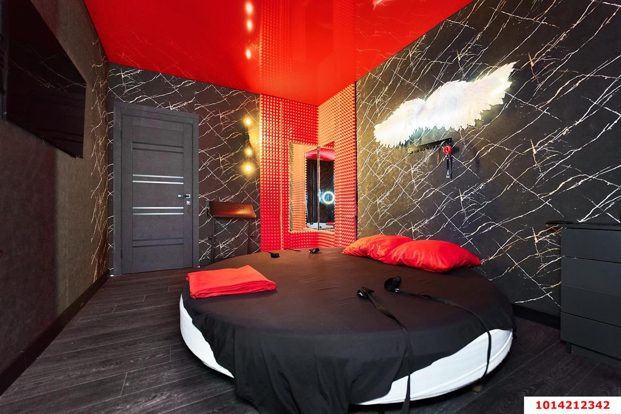 Фото №9: 2-комнатная квартира 54 м² - Краснодар, Прикубанский внутригородской округ, мкр. жилой комплекс Краски, ул. Краеведа Соловьёва, 6к6