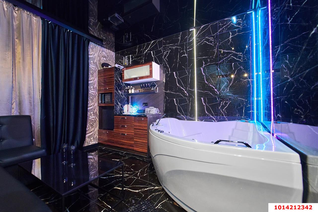 Фото №14: 2-комнатная квартира 54 м² - Краснодар, Прикубанский внутригородской округ, мкр. жилой комплекс Краски, ул. Краеведа Соловьёва, 6к6