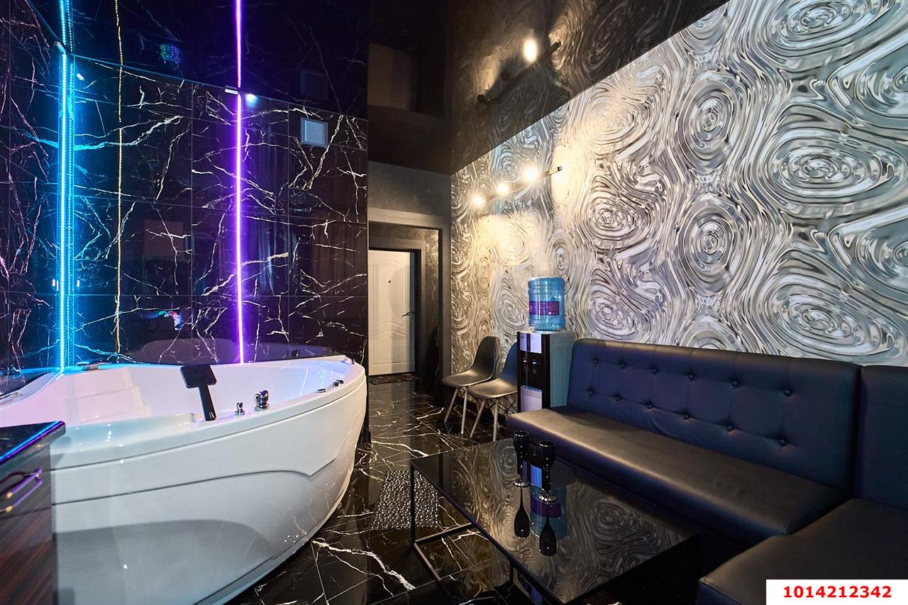 Фото №13: 2-комнатная квартира 54 м² - Краснодар, Прикубанский внутригородской округ, мкр. жилой комплекс Краски, ул. Краеведа Соловьёва, 6к6