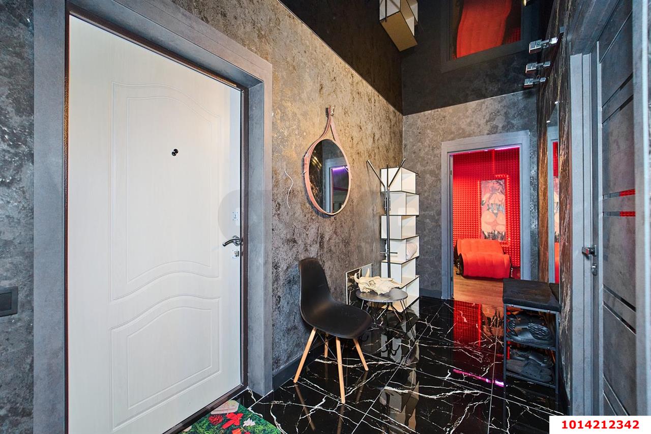 Фото №7: 2-комнатная квартира 54 м² - Краснодар, Прикубанский внутригородской округ, мкр. жилой комплекс Краски, ул. Краеведа Соловьёва, 6к6