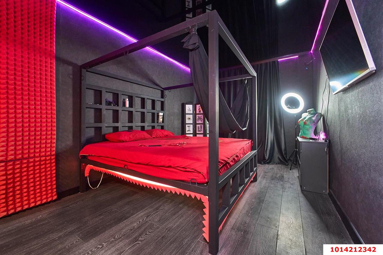 Фото №2: 2-комнатная квартира 54 м² - Краснодар, Прикубанский внутригородской округ, мкр. жилой комплекс Краски, ул. Краеведа Соловьёва, 6к6