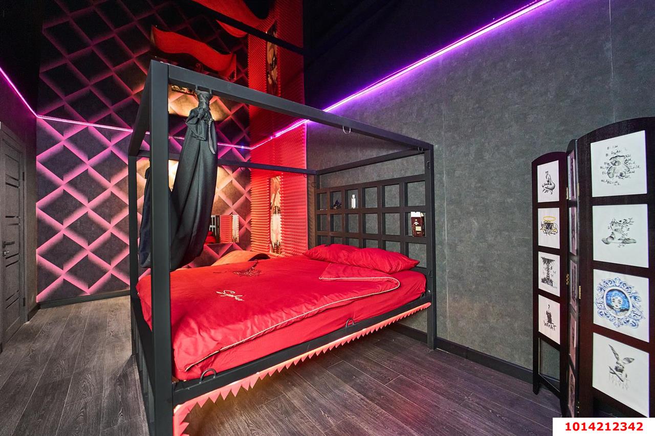 Фото №5: 2-комнатная квартира 54 м² - Краснодар, Прикубанский внутригородской округ, мкр. жилой комплекс Краски, ул. Краеведа Соловьёва, 6к6