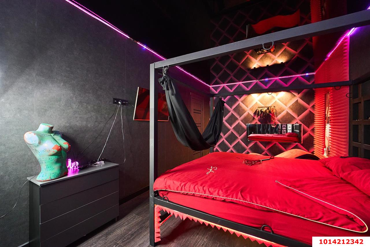 Фото №3: 2-комнатная квартира 54 м² - Краснодар, Прикубанский внутригородской округ, мкр. жилой комплекс Краски, ул. Краеведа Соловьёва, 6к6