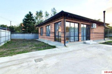 Фото №1: Дом 103 м² - СНТ Кубань, мкр. Прикубанский внутригородской округ, ул. Садовая, 28