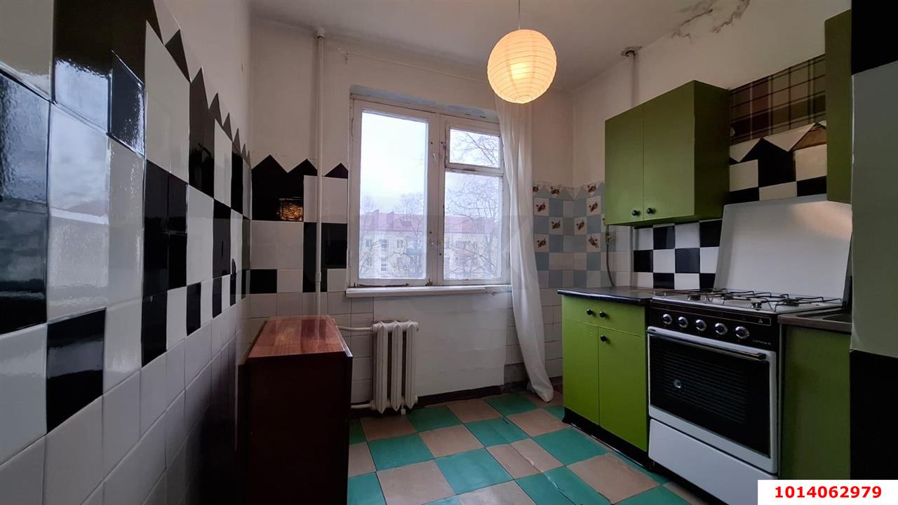 Фото №1: 2-комнатная квартира 44 м² - Краснодар, Горгаз, ул. Станкостроительная, 10