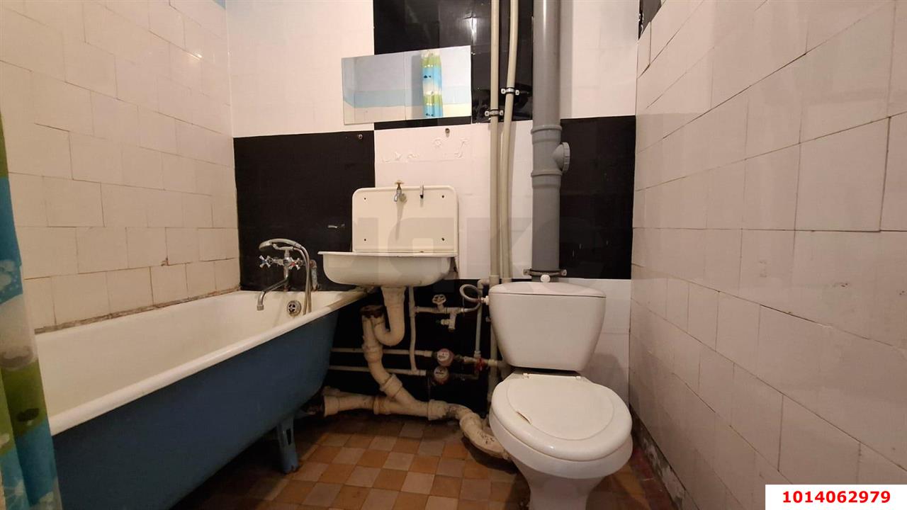 Фото №5: 2-комнатная квартира 44 м² - Краснодар, Горгаз, ул. Станкостроительная, 10