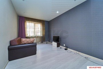 Фото №5: 1-комнатная квартира 40 м² - Новая Адыгея, мкр. жилой комплекс Новая Адыгея, ул. Бжегокайская, 90/1к2