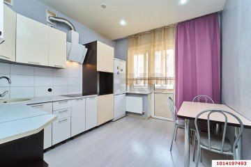 Фото №1: 1-комнатная квартира 40 м² - Новая Адыгея, мкр. жилой комплекс Новая Адыгея, ул. Бжегокайская, 90/1к2