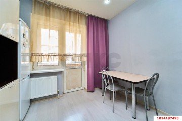 Фото №3: 1-комнатная квартира 40 м² - Новая Адыгея, мкр. жилой комплекс Новая Адыгея, ул. Бжегокайская, 90/1к2