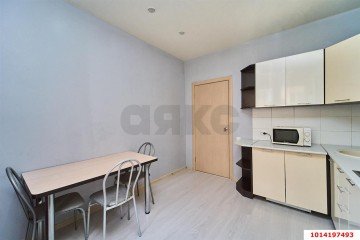 Фото №4: 1-комнатная квартира 40 м² - Новая Адыгея, мкр. жилой комплекс Новая Адыгея, ул. Бжегокайская, 90/1к2