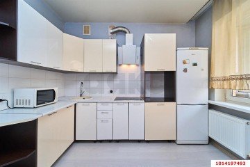 Фото №2: 1-комнатная квартира 40 м² - Новая Адыгея, мкр. жилой комплекс Новая Адыгея, ул. Бжегокайская, 90/1к2