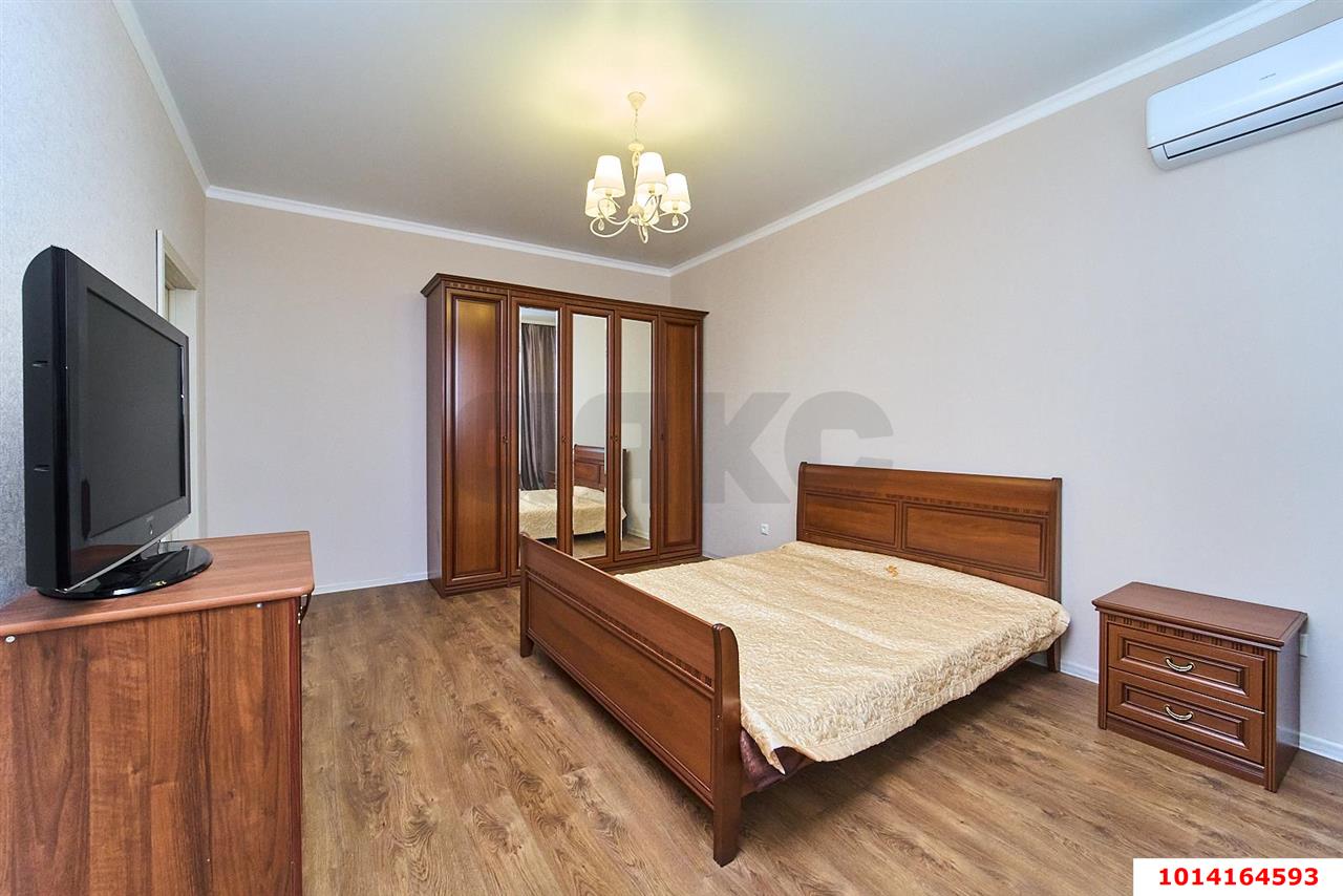 Фото №4: 3-комнатная квартира 80 м² - Краснодар, Солнечный, ул. имени Симиренко, 71к1