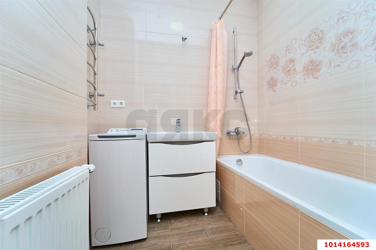 Фото №10: 3-комнатная квартира 80 м² - Краснодар, Солнечный, ул. имени Симиренко, 71к1