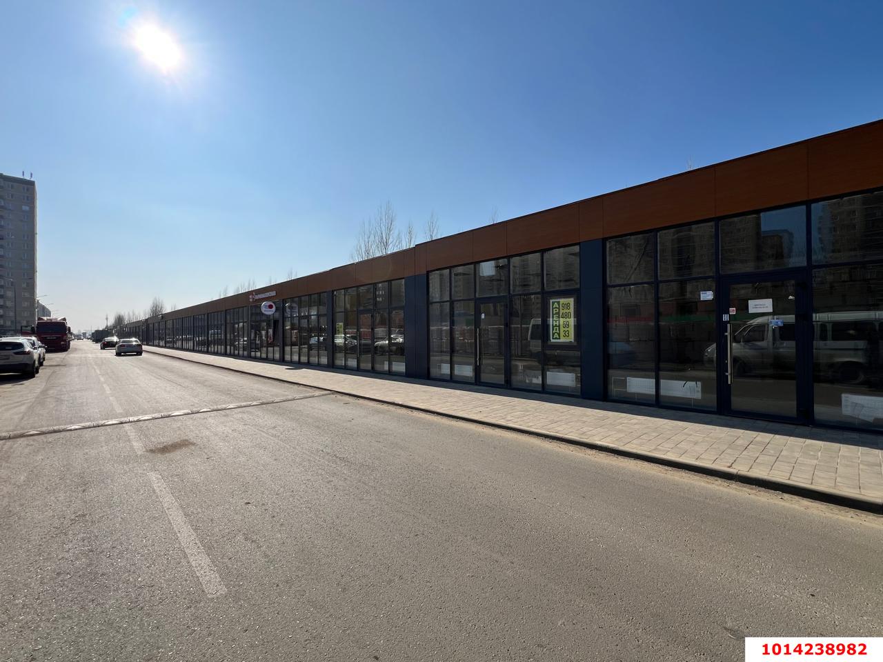 Фото №5: Торговое помещение 31 м² - Краснодар, Прикубанский внутригородской округ, ул. Лётчика Позднякова, 2сБ