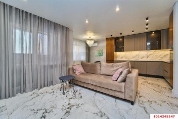 Фото №4: 2-комнатная квартира 80 м² - Краснодар, мкр. жилой комплекс Тургенев, ул. Дальняя, 8к1