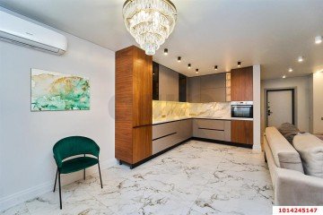 Фото №3: 2-комнатная квартира 80 м² - Краснодар, мкр. жилой комплекс Тургенев, ул. Дальняя, 8к1