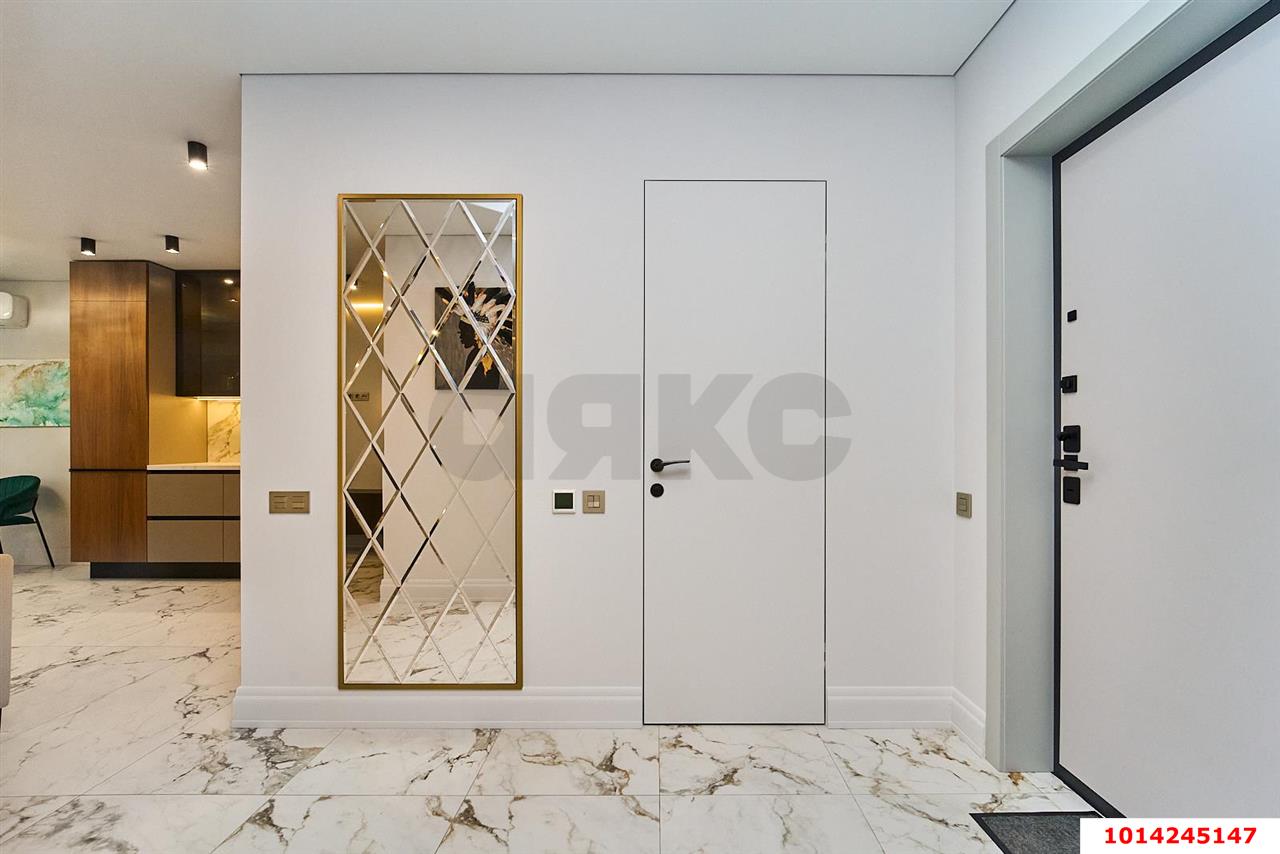Фото №10: 2-комнатная квартира 80 м² - Краснодар, жилой комплекс Тургенев, ул. Дальняя, 8к1