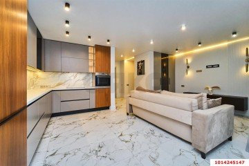 Фото №2: 2-комнатная квартира 80 м² - Краснодар, мкр. жилой комплекс Тургенев, ул. Дальняя, 8к1