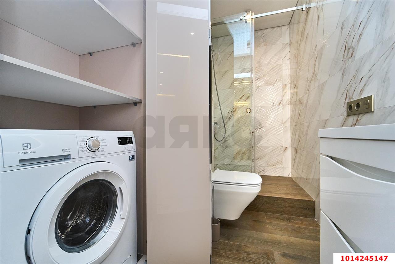 Фото №18: 2-комнатная квартира 80 м² - Краснодар, жилой комплекс Тургенев, ул. Дальняя, 8к1