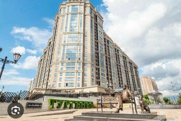 Фото №1: 2-комнатная квартира 80 м² - Краснодар, мкр. жилой комплекс Тургенев, ул. Дальняя, 8к1