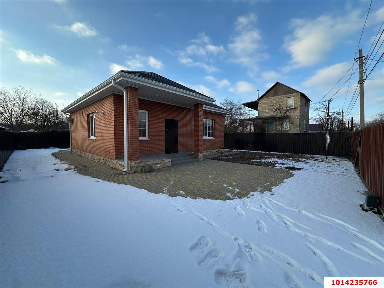 Фото №14: Дом 71 м² + 4 сот. - Елизаветинская, Градостроитель, ул. Вишнёвая, 705