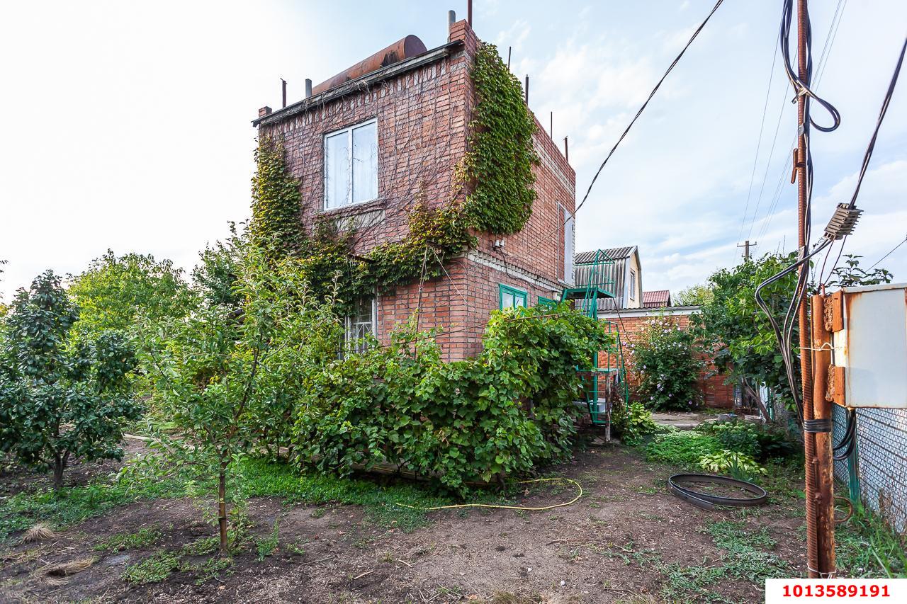 Фото №28: Дом 75 м² + 4.6 сот. - Кубанское Яблоко, Прикубанский внутригородской округ, ул. Дальняя, 10