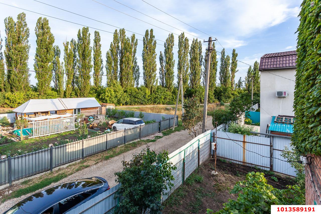Фото №36: Дом 75 м² + 4.6 сот. - Кубанское Яблоко, Прикубанский внутригородской округ, ул. Дальняя, 10