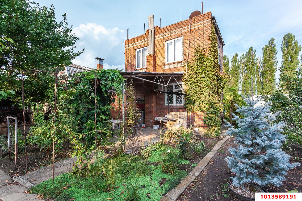 Фото №7: Дом 75 м² + 4.6 сот. - Кубанское Яблоко, Прикубанский внутригородской округ, ул. Дальняя, 10